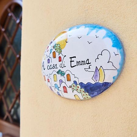 Вилла A Casa Di Emma Виетри Экстерьер фото