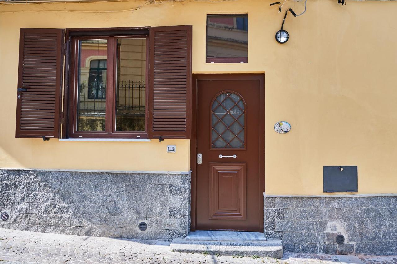 Вилла A Casa Di Emma Виетри Экстерьер фото